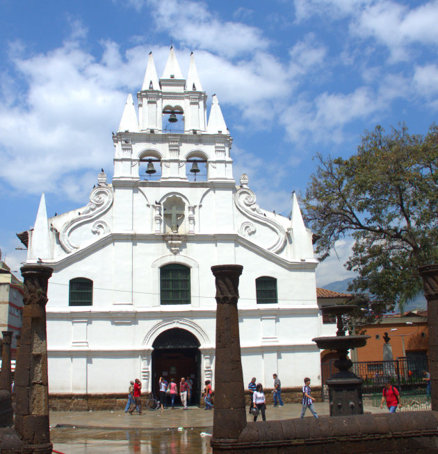 Iglesia de la Veracruz