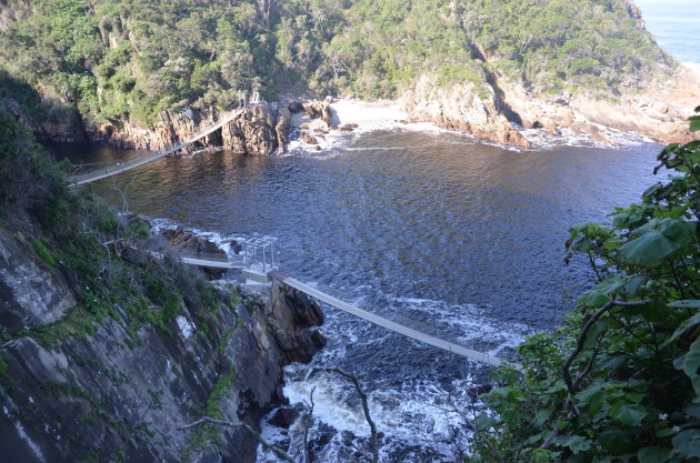 Suspension Bridge.