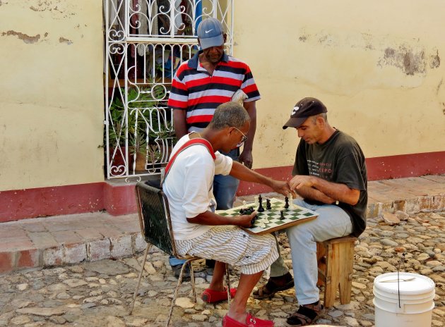 Zondag in Trinidad