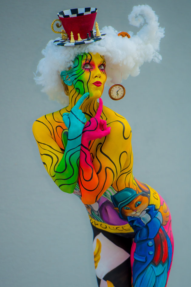 bodypaintfestival 05