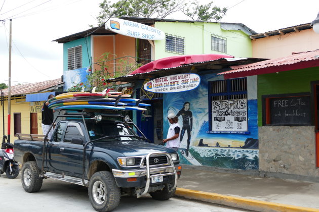 Goede surfschool in San Juan
