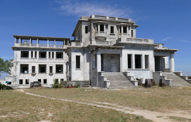 Bokor Palace Hotel en Casino