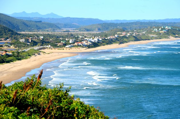 Kaaimans River Pass.