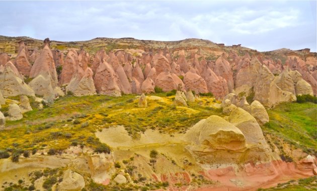 Prachtig Cappadocië 