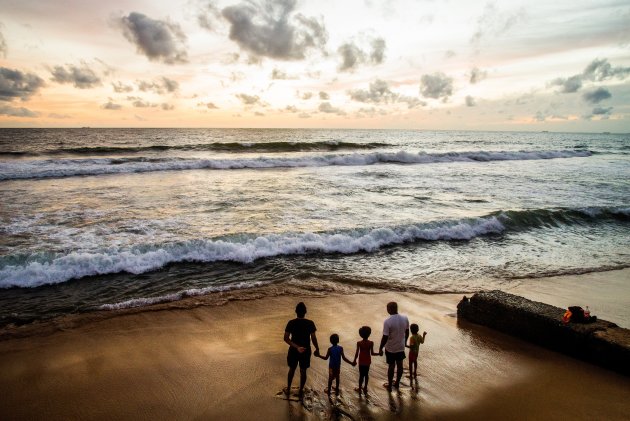 Galle Face Green Colombo