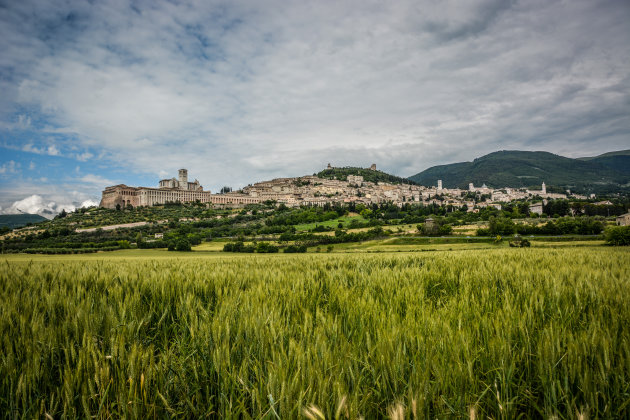 Kerkendorp Assisi