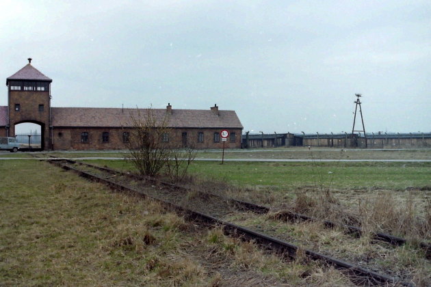 Het schrikbeeld van Birkenau