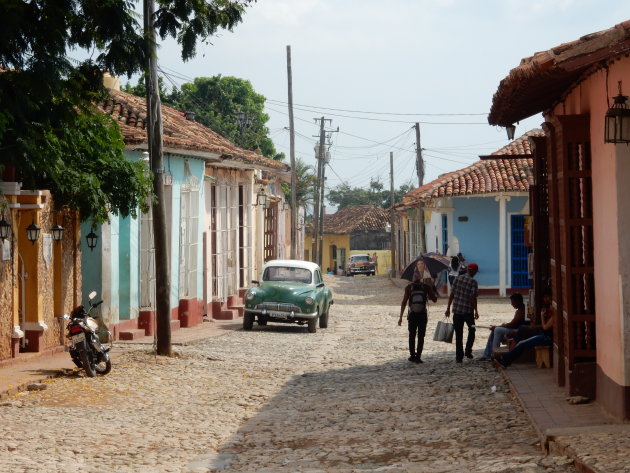 Cubaans straatje