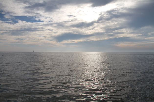 Het IJsselmeer