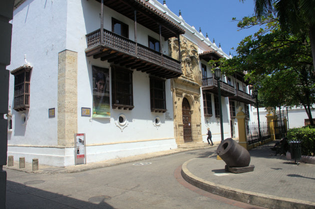 Palacio de la Inquisición