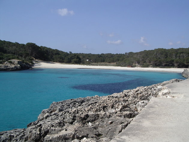 Cala Mondrágo