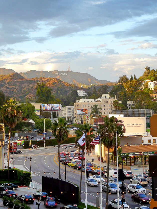 Hollywood of Tinseltown