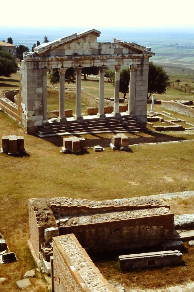 Oudheid in Albanië