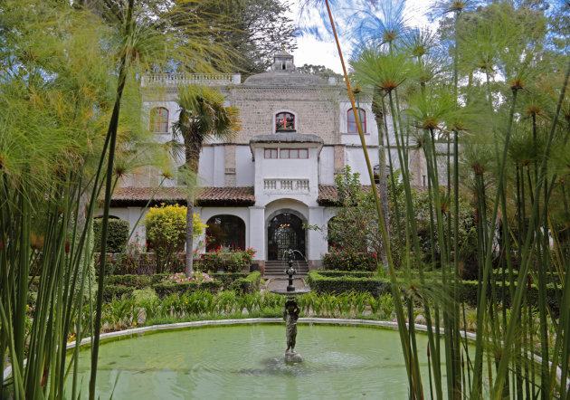 Hacienda La Ciénega