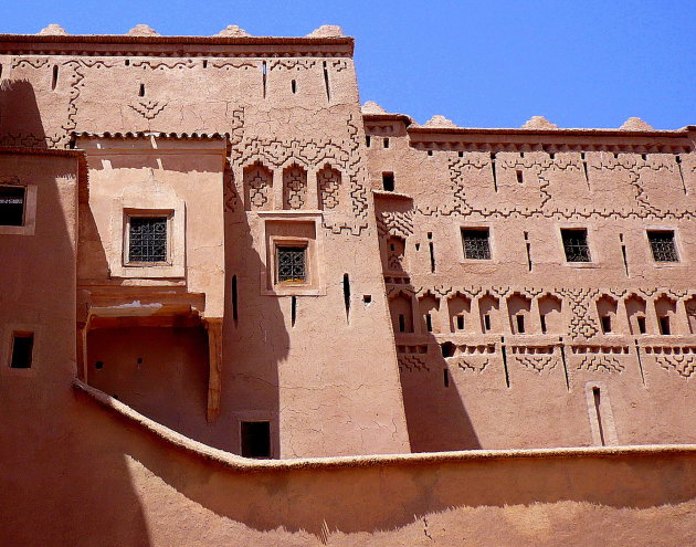 Marokkaanse architectuur
