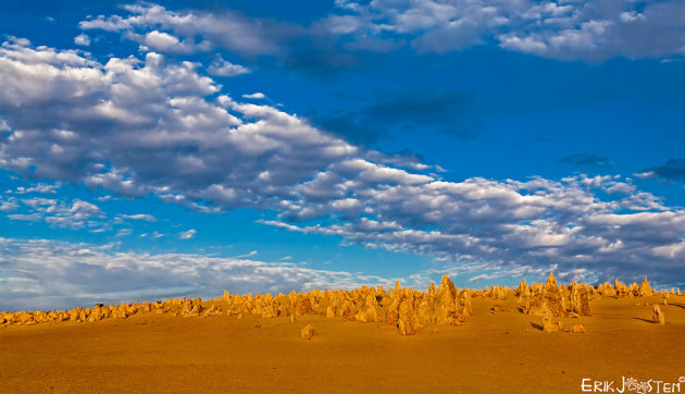 Wolken als toetje