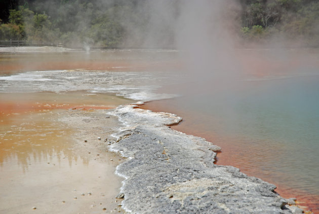 Champagne Pool