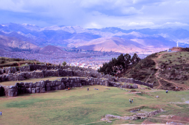 Sacsayhuamán