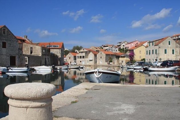 Haventje Hvar