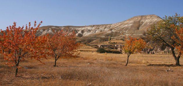 Betoverend Cappadocië