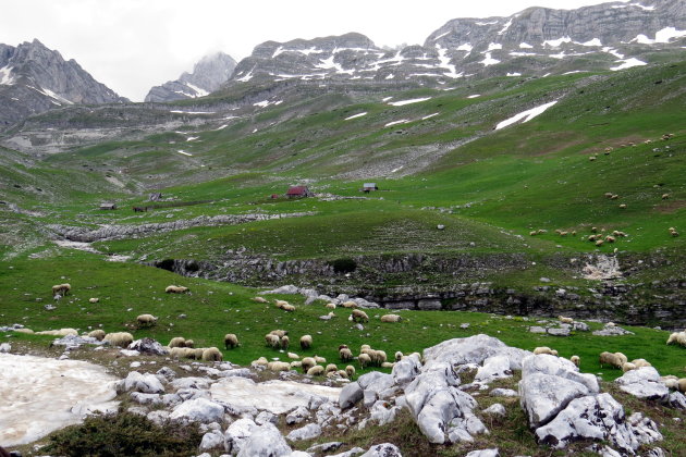 wandelen in Montenegro