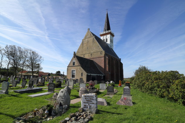 Kerkje van Den Hoorn op Texel