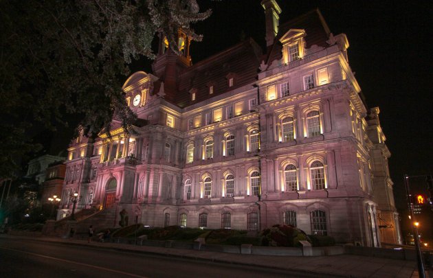 Hôtel de Ville