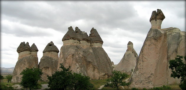 bergtoppen