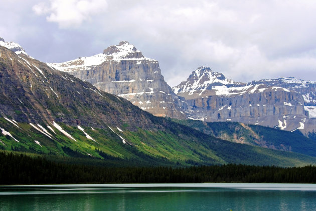 Waterfowl Lakes