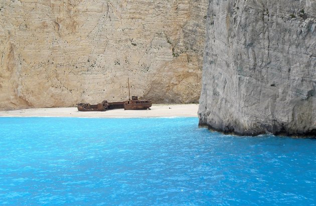 Shipwreck Bay