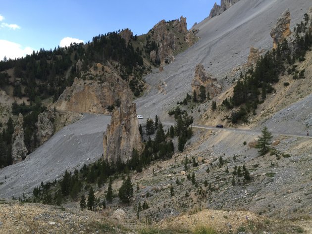 Col d'Izoard