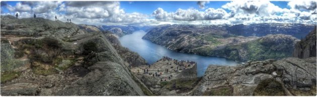 Fjord Overlook