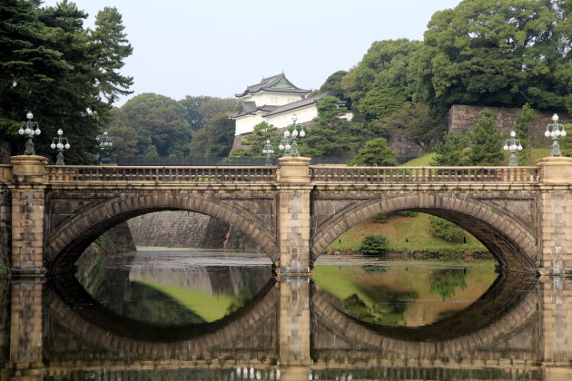 Keizerlijk paleis Tokyo