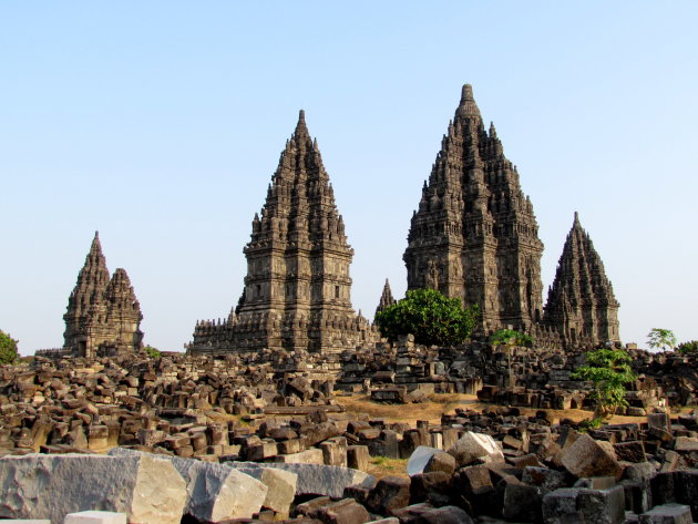 Prambanan tempel