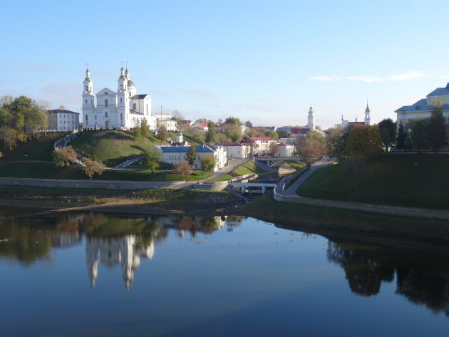 Vitebsk aan de Dvina