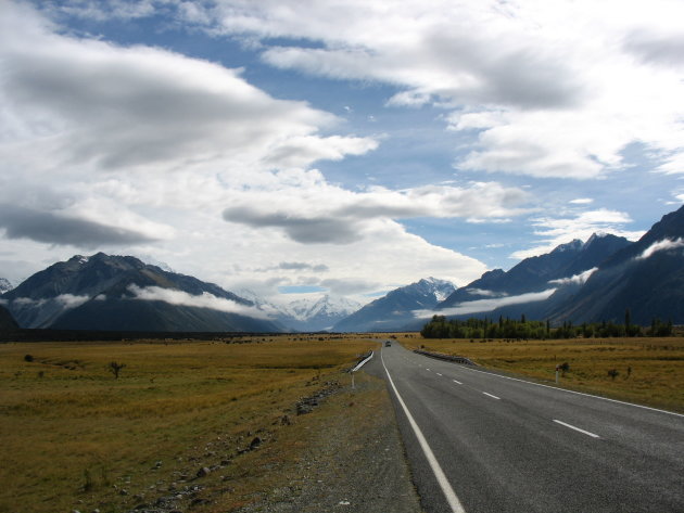 Mount Cook NP