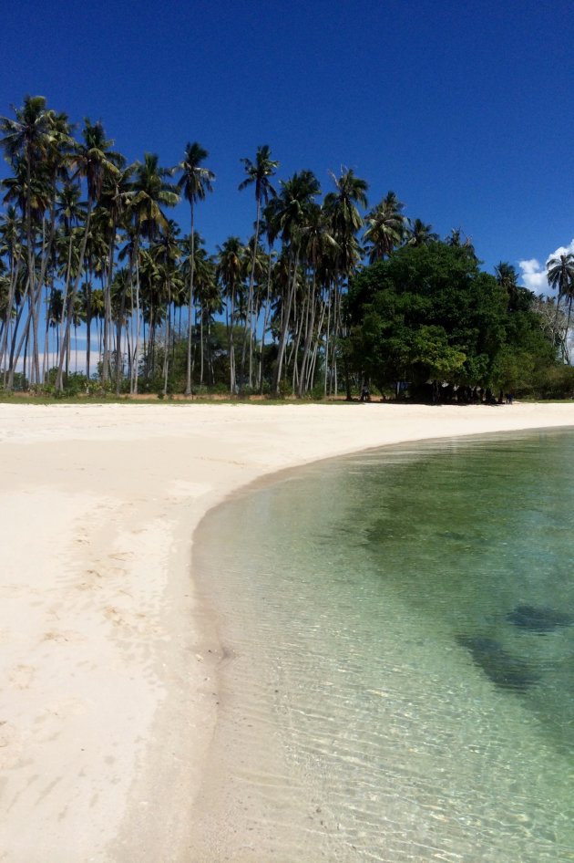 Beach at Sibuan