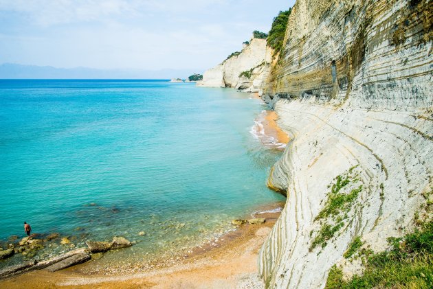 Peroulades Beach