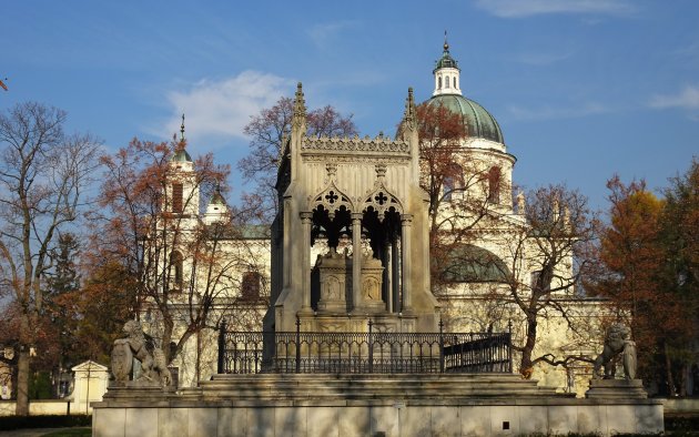 Potocki Mausoleum