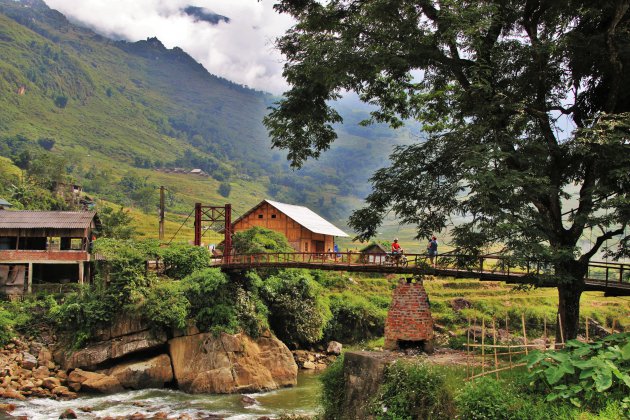 Wandelen rond Sapa