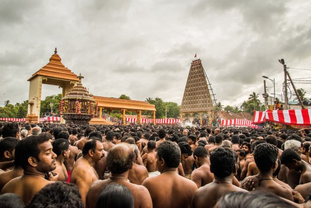 Nallur Festival Jaffna