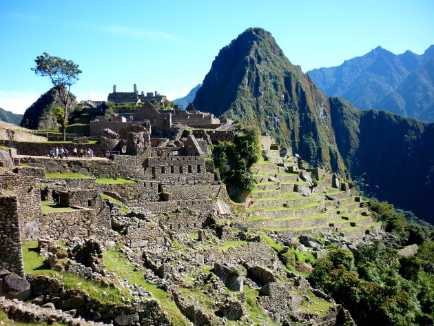 Machu-Picchu