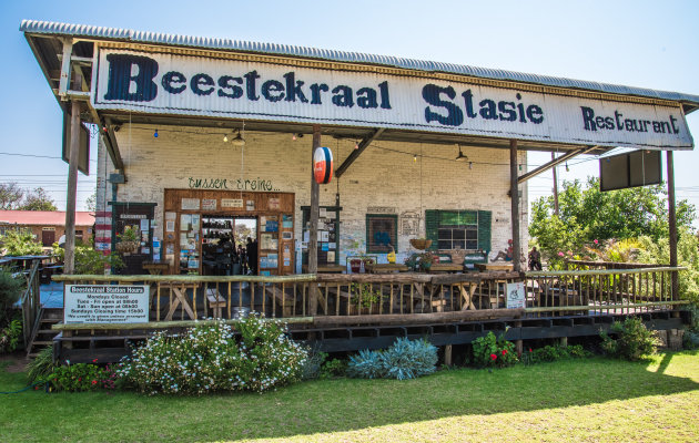 Station Beestekraal