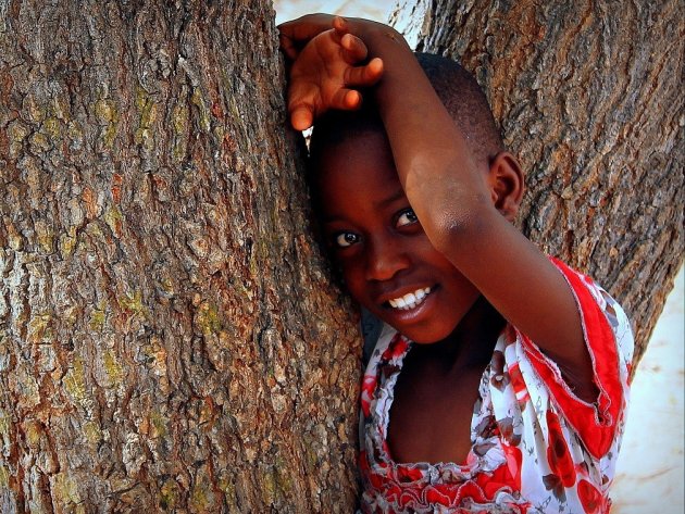 Toekomstig Tanzaniaans Topmodel