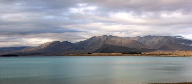 Lake Tekapo