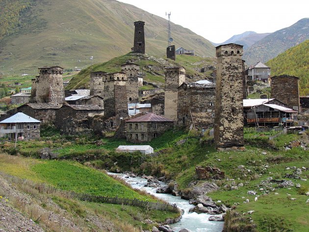 Ushguli