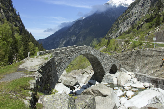  San Gotthardgebied