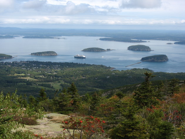 Porcupine Islands