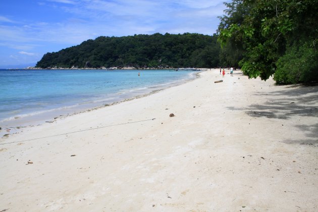 Bounty stranden voor het uitzoeken