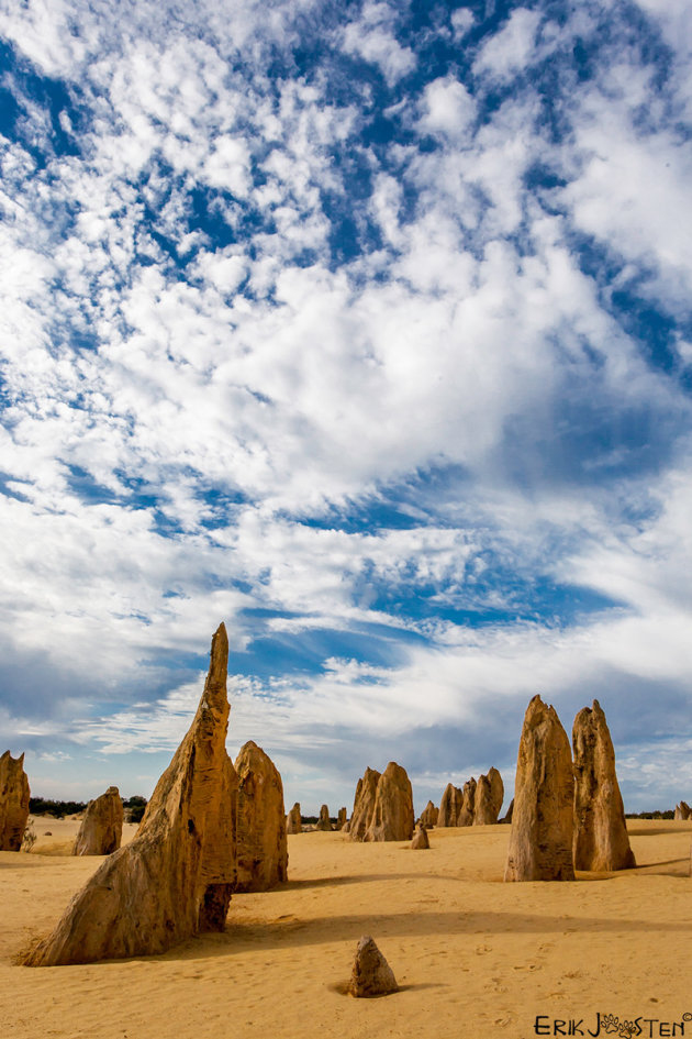 Meer lucht dan Pinnacle